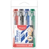 Image de Maped whiteboardmarker Jumbo, ronde punt, etui van 4 stuks in geassorteerde kleuren