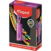 Image de Maped markeerstift Fluo'Peps paars