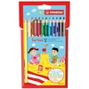 Image de STABILO Trio thick kleurpotlood, etui van 12 stuks in geassorteerde kleuren