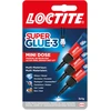 Image de Loctite Mini Dose secondelijm, 1 g, 2 + 1 gratis, op blister