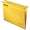 Image de Esselte hangmappen voor laden Classic tussenafstand 330 mm, geel, doos van 25 stuks