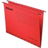 Image de Esselte hangmappen voor laden Classic tussenafstand 330 mm, rood, doos van 25 stuks