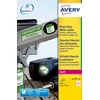 Image de Avery ultra-sterke witte etiketten ft 63,5 x 33,9 mm (b x h), 480 stuks, 24 per blad