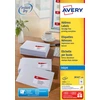 Image de Avery witte etiketten QuickDry ft 99,1 x 38,1 mm (b x h), 1.400 stuks, 14 per blad