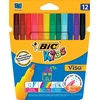 Image de Bic Kids viltstift Visa 12 stiften