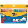 Image de Bic viltstift Kid Couleur 24 stiften