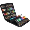 Image de Posca paintmarker in luxe koffer, 60 stuks, assorti