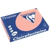 Image de Clairefontaine Trophée Pastel, gekleurd papier, A4, 120 g, 250 vel, perzik