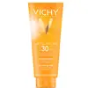 Image de Vichy Ideal Soleil lait hydratant visage et corps SPF 30 300ml