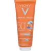 Image de Vichy Ideal Soleil Kids Gentle Milk SPF50+ 300 ml Zonbescherming