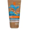 Image de La Roche-Posay - LRP Anthelios Kids Milk WetSkin Eco Tube SPF50+ 200 ml Zonbescherming