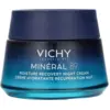 Image de Vichy Mineral 89 Night Recovery Moisturizing Cream 50 ml Nacht crème