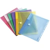 Image de Tarifold geperforeerde showtas geassorteerde kleuren