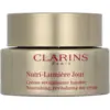 Image de Clarins Nutri-Lumiere Jour Revitalizing Day Cream 50ml Dagcrème Dames