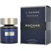 Image de Rochas L'Homme Eau de toilette Spray 60 ml Heren