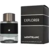 Image de Montblanc Explorer Eau de parfum Spray 60 ml Heren