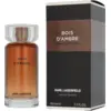 Image de Karl Lagerfeld Bois D'Ambre Eau de Toilette Spray 100 ml Heren