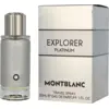 Image de Montblanc Explorer Platinum Eau de parfum Spray 30 ml Heren