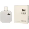 Image de Lacoste Eau De Lacoste L.12.12 Blanc Eau de toilette Spray 100 ml Heren