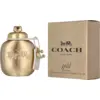 Image de Coach Gold Eau de Parfum 50 ml Dames