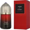 Image de Cartier Pasha Edition Noire Sport Eau de toilette Spray 100ml Heren