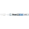 Image de Pentel Paint Marker White schrijfpunt: 2 mm, schrijfbreedte: 1,8 mm