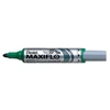 Image de Pentel whiteboardmarker Maxiflo groen