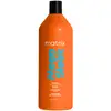 Image de Matric Total Results Mega Sleek Shampooing Lissant au Beurre de Karité pour Cheveux Frisés 1 000 ml