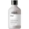 Image de Shampoing éclat pour cheveux gris et blancs L'Oréal Serie Expert Silver 250ml