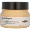 Image de L'Oréal Professionnel - L'Oreal Serie Expert Absolut Repair Gold Quinoa Mask Maskers 250 ml