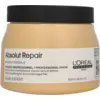 Image de L'Oréal Professionnel - L'Oreal Serie Expert Absolut Repair Gold Quinoa Mask 500 ml Maskers