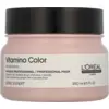 Image de L'Oréal Professionnel - L'Oreal Serie Expert Vitamino Color Mask Maskers 250 ml