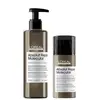 Image de L'Oréal Professionnel Serie Expert Absolut Repair Molecular Rinse-off Serum and Mask Duo for Damaged Hair