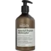 Image de L'Oréal Professionnel - L'Oreal Serie Expert Absolut Repair Molecular Shampoo 500 ml