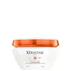 Image de Kérastase Nutritive Masquintense Nutrition Profonde Masque Doux pour Cheveux Très Secs, Fins à Moyens 200 ml