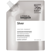 Image de L'Oréal Professionnel Silver Shampoo Refill Pack 500ml for Grey and Silver Coloured Hair