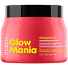 Image de Matrix Glow Mania Glazing Queen: Super Gloss Protecting Mask 500ml