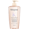Image de Kérastase Gloss Absolu Refillable Shampoo with Glycolic Acid, Hyaluronic Acid and Wild Rose in Oil 500ml