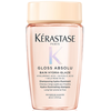 Image de Kérastase Gloss Absolu Shampoo for All Hair Types with Glycolic Acid, Hyaluronic Acid & Wild Rose 80ml