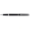 Image de Waterman Hémisphère roller, fijne punt, Black CT