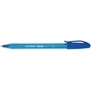 Image de Paper Mate balpen InkJoy 100 met dop, blauw