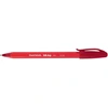 Image de Paper Mate balpen InkJoy 100 met dop, rood