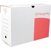 Image de Pergamy archiefdoos, 15 x 25 x 33 cm (l x h x p), wit, manuele montage