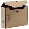 Image de Transfer archiefdoos, ft A4, rug van 10 cm, bruin