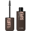 Image de Maybelline New York Superfluff Mousse pour Sourcils Volumisante Aérienne Tenue Toute la Journée [5 g] (Différentes Teintes) - Black Brown