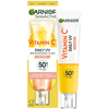 Image de Garnier Vitamin C Daily UV Brightening Fluid Glow SPF 50+ 40ml