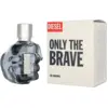 Image de Diesel Only The Brave Pour Homme Eau de toilette Spray 50 ml Heren