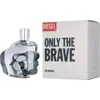 Image de Diesel Only The Brave Pour Homme Eau de toilette Spray 125 ml Heren