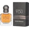 Image de Armani Stronger With You Eau de toilette Spray 30 ml Heren