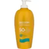Image de Biotherm Lait Solaire Hydratant Melting Milk SPF50 400 ml Zonbescherming